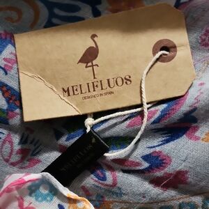 Melifluos Floral Scarf